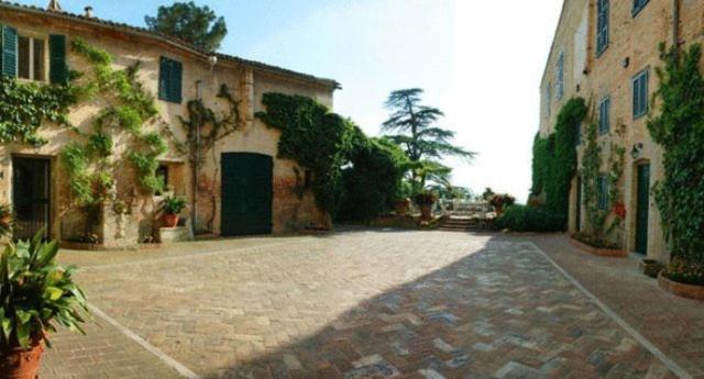 Palazzo Dalla Casapiccola Bed & Breakfast Macerata Exterior photo