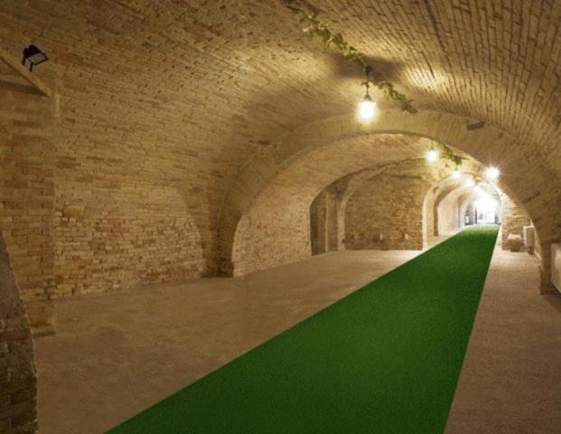 Palazzo Dalla Casapiccola Bed & Breakfast Macerata Exterior photo