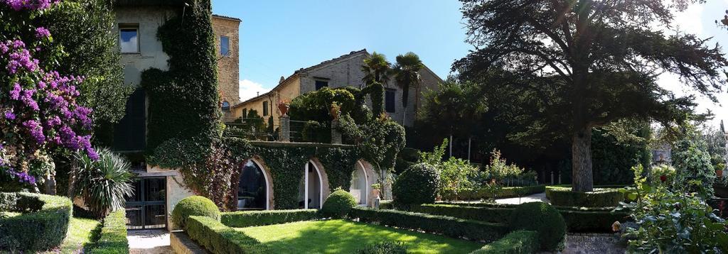 Palazzo Dalla Casapiccola Bed & Breakfast Macerata Exterior photo