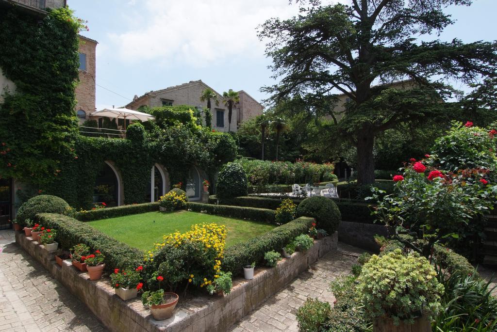 Palazzo Dalla Casapiccola Bed & Breakfast Macerata Exterior photo